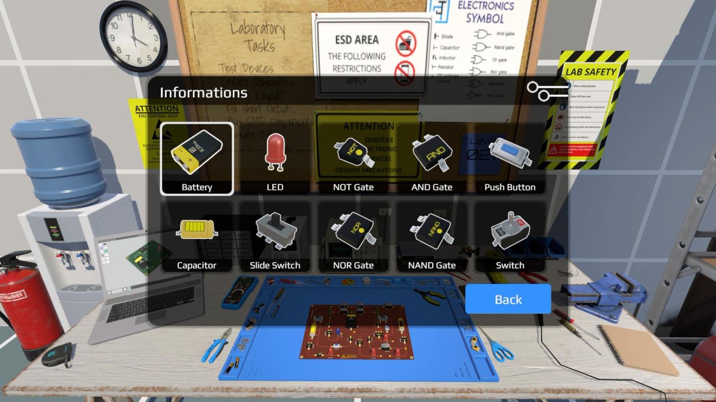 Electronics Puzzle Lab 2 - Imagen 6